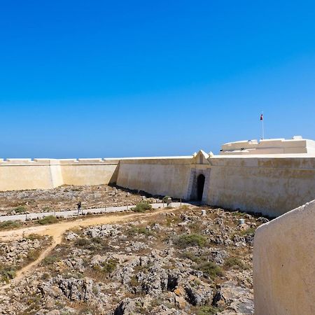 Villa Sagres Surf Buitenkant foto