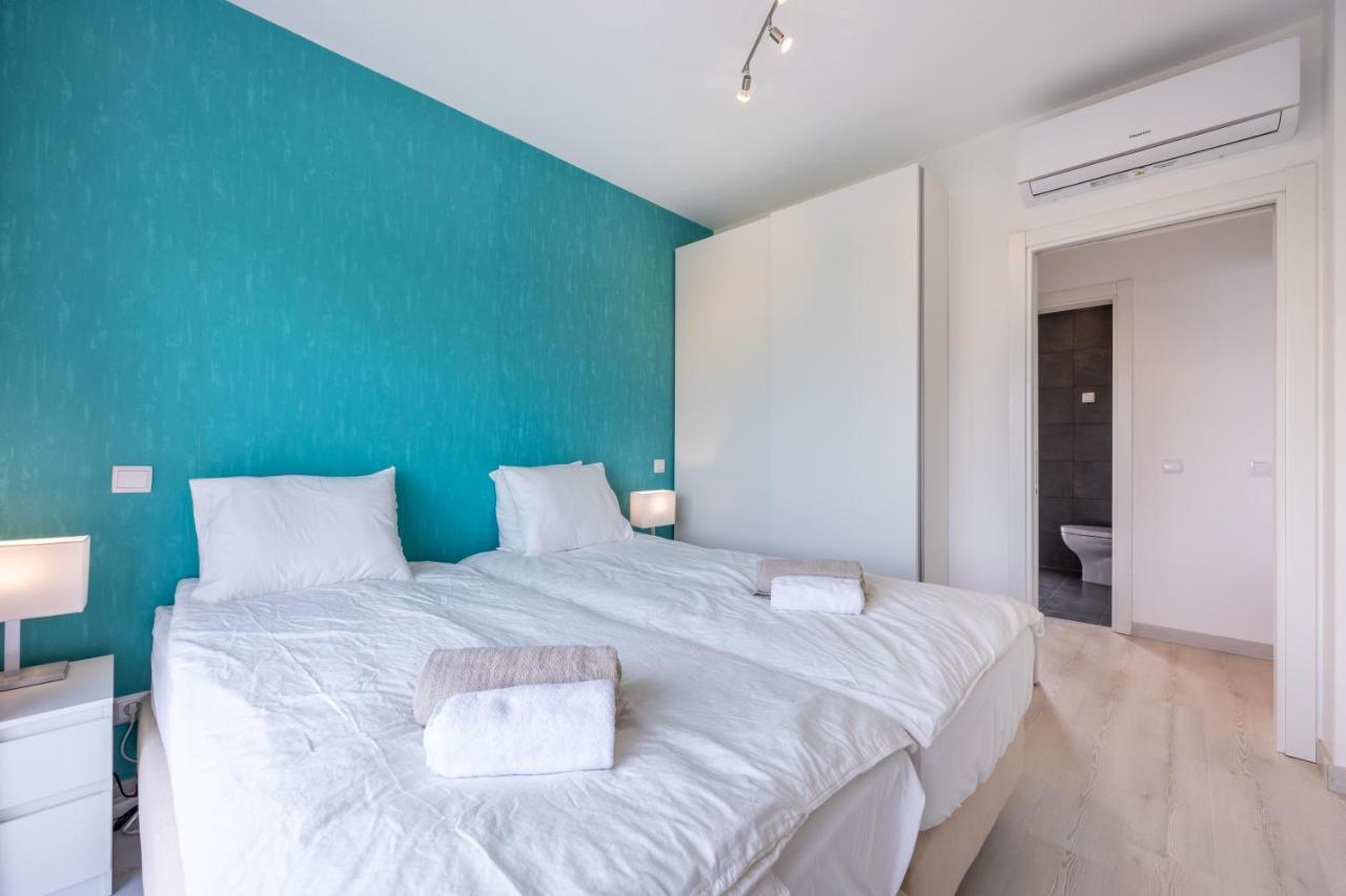 Villa Sagres Surf Buitenkant foto