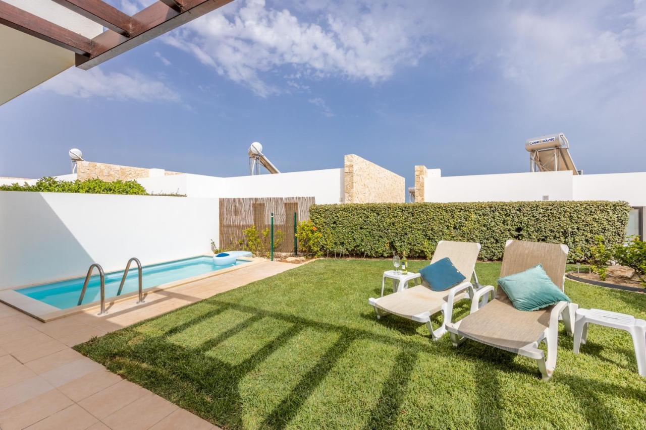 Villa Sagres Surf Buitenkant foto