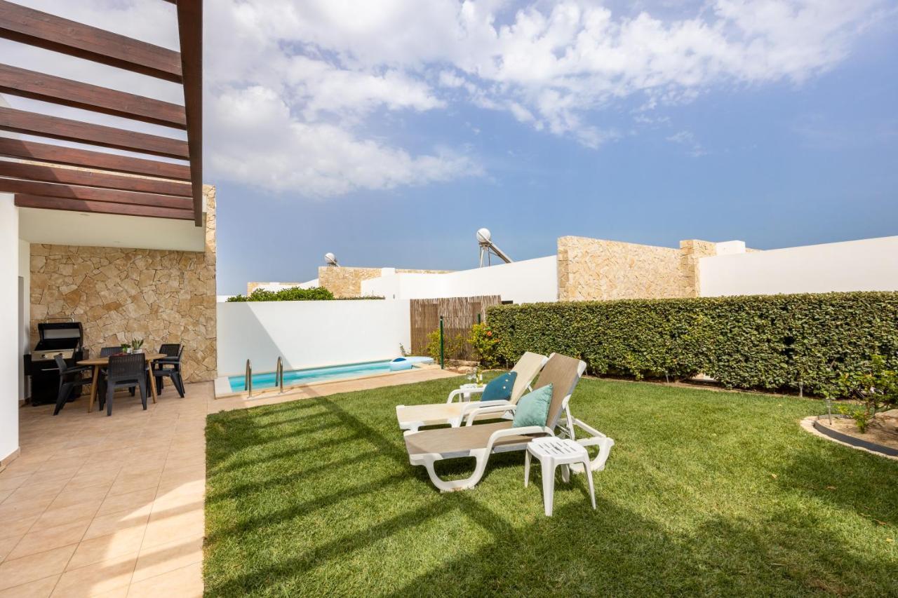 Villa Sagres Surf Buitenkant foto