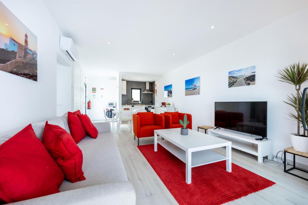 Villa Sagres Surf Buitenkant foto