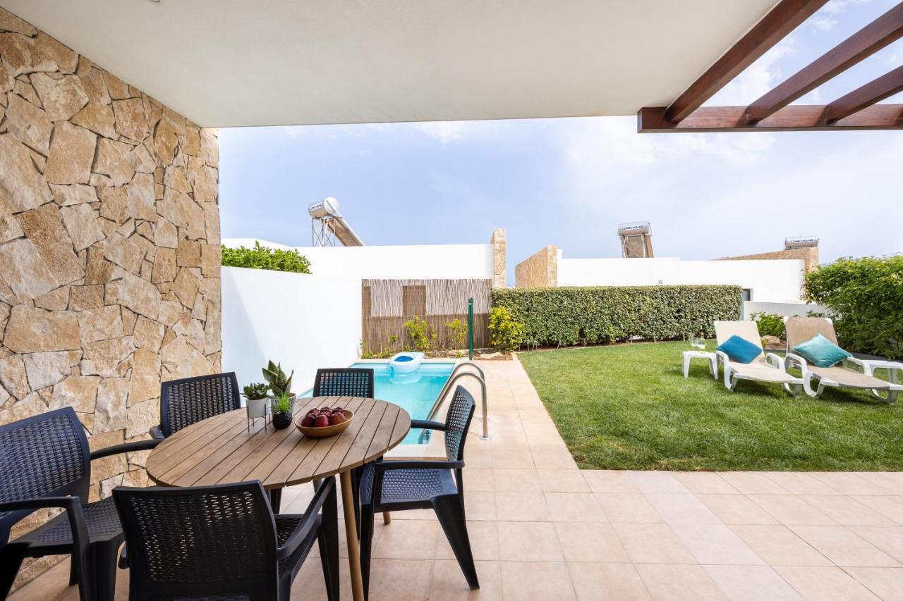 Villa Sagres Surf Buitenkant foto