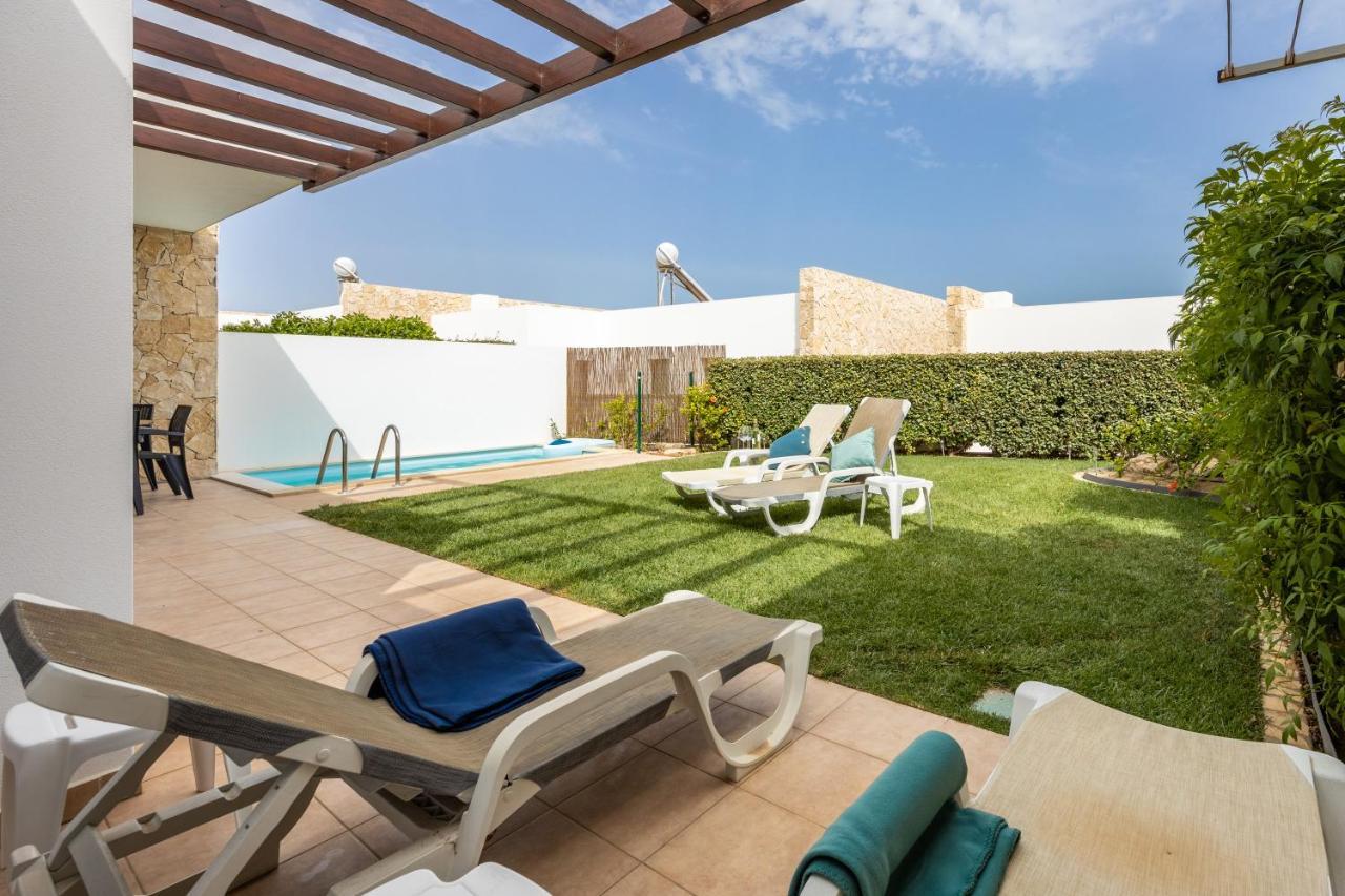 Villa Sagres Surf Buitenkant foto