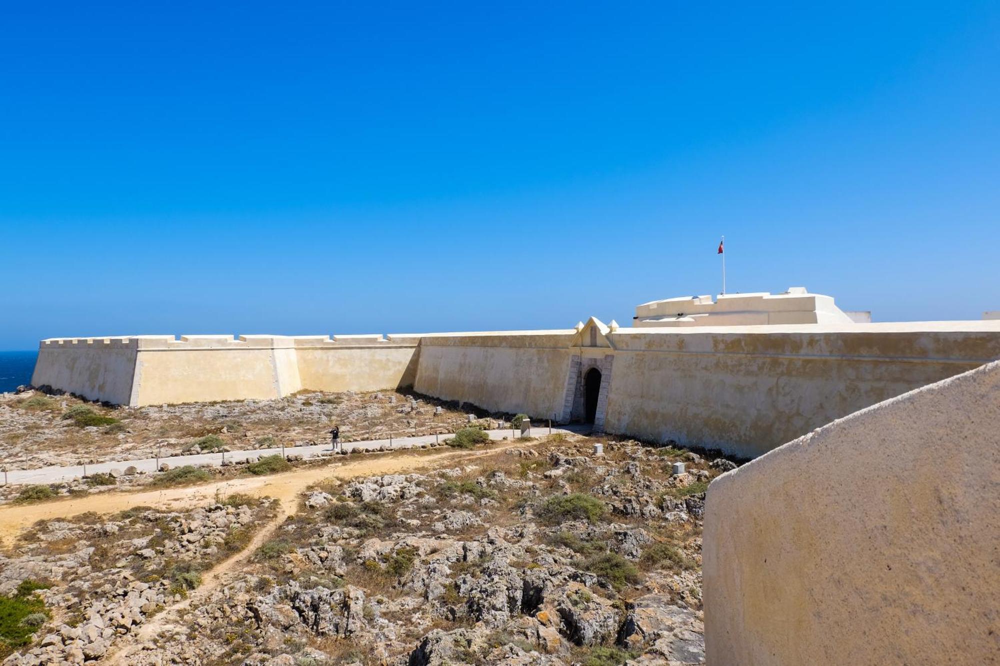 Villa Sagres Surf Buitenkant foto